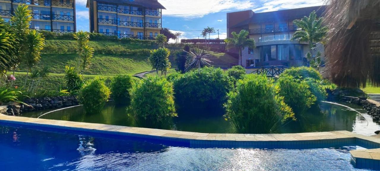 Apartamento Sonhos Da Serra Bananeiras Ngoại thất bức ảnh