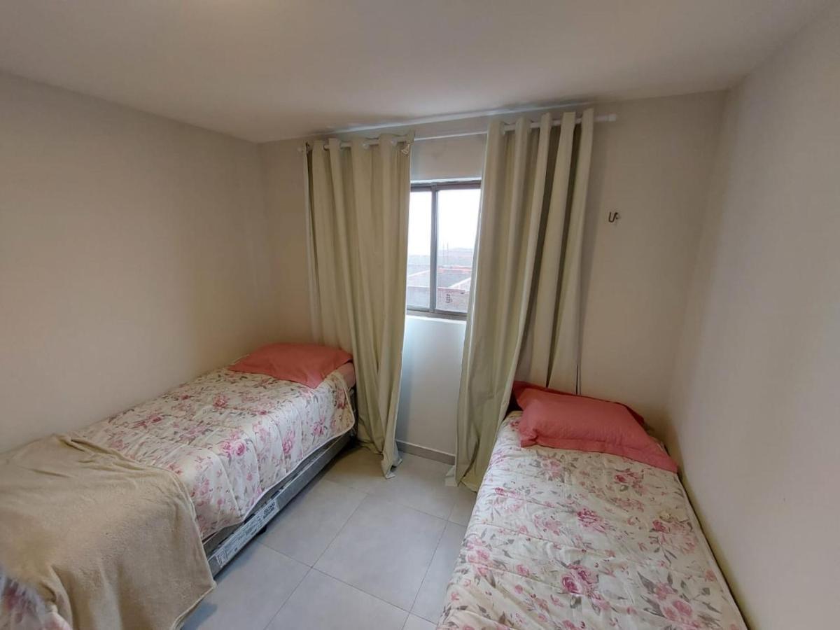 Apartamento Sonhos Da Serra Bananeiras Ngoại thất bức ảnh