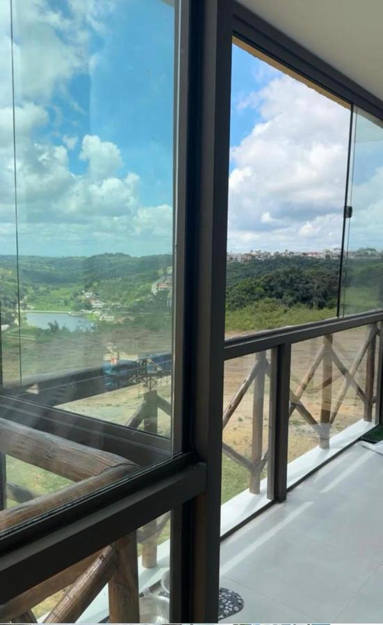 Apartamento Sonhos Da Serra Bananeiras Ngoại thất bức ảnh
