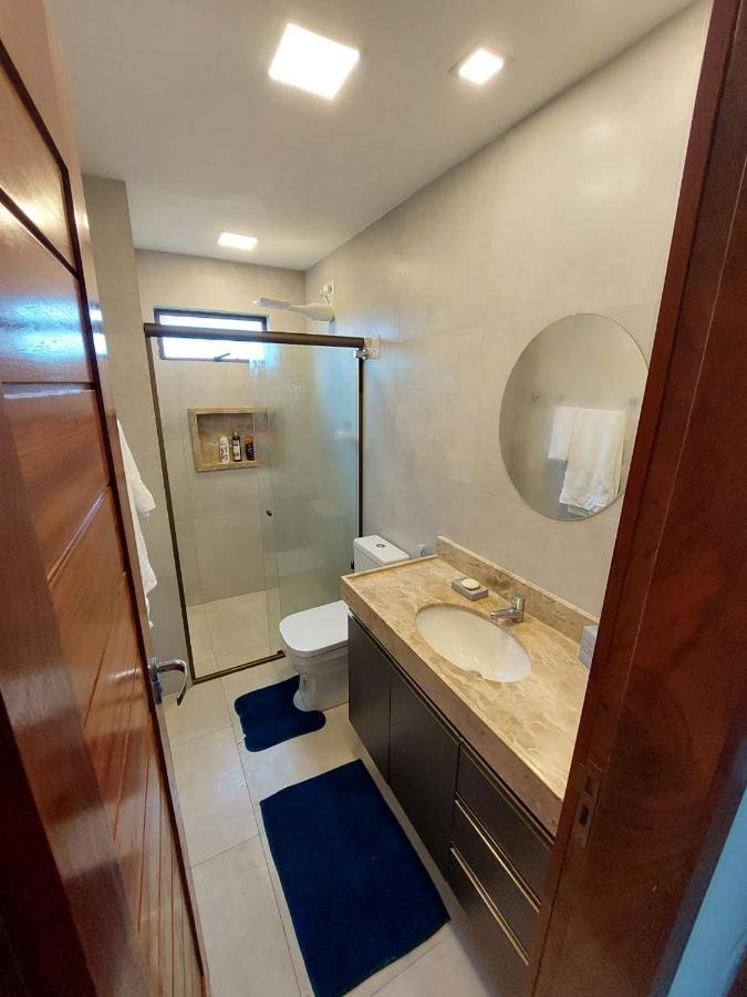 Apartamento Sonhos Da Serra Bananeiras Ngoại thất bức ảnh