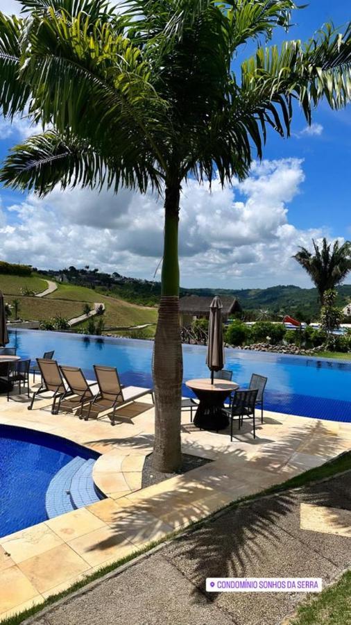 Apartamento Sonhos Da Serra Bananeiras Ngoại thất bức ảnh
